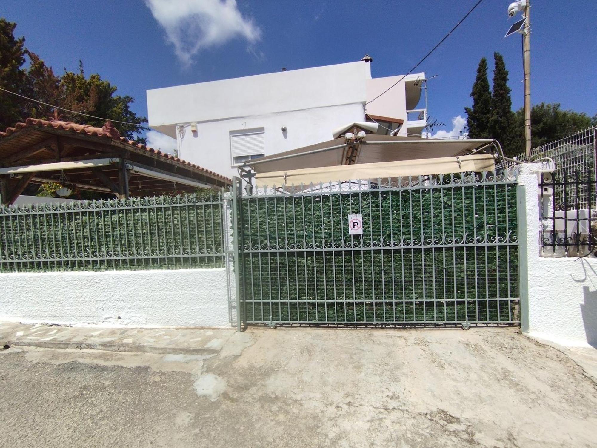 Sofia'S Sea View House Guest House Vravrona Exterior foto