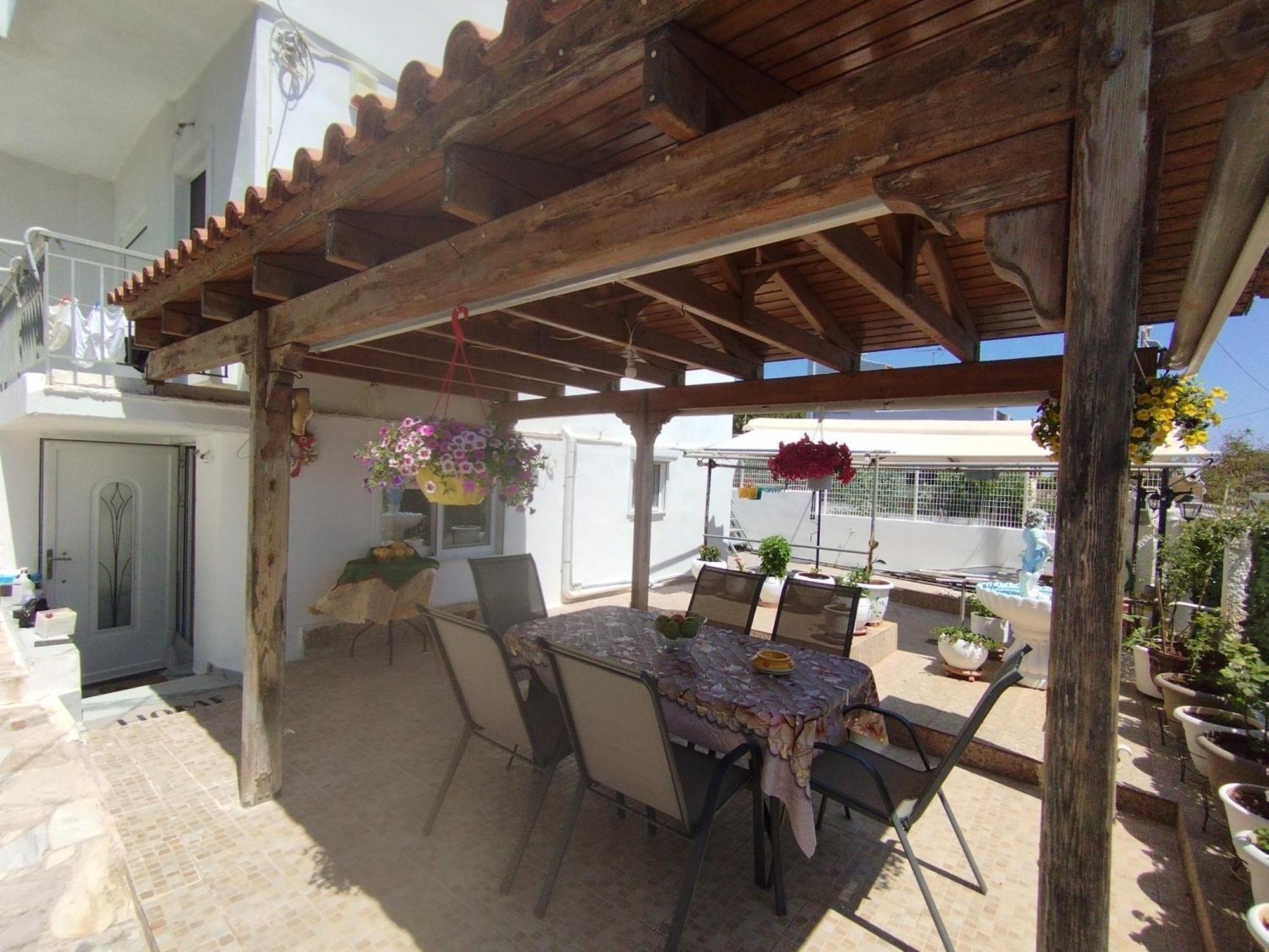 Sofia'S Sea View House Guest House Vravrona Exterior foto